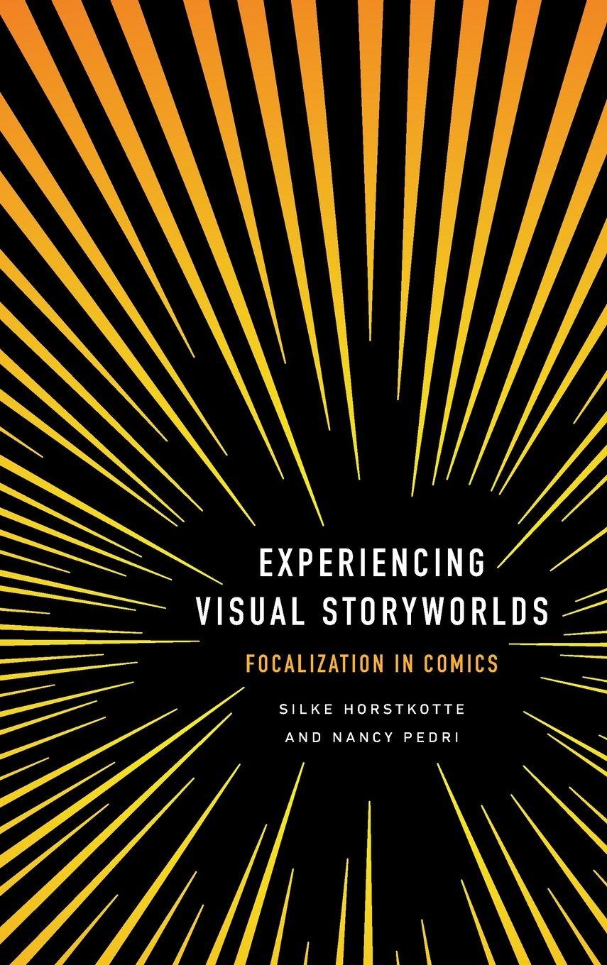 Vorderes Coverbild Experiencing Visual Storyworlds