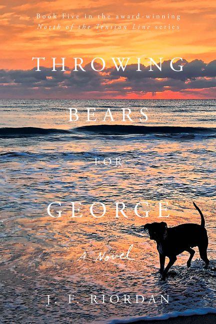 Vorderes Coverbild Throwing Bears for George