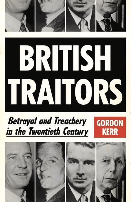 Vorderes Coverbild British Traitors