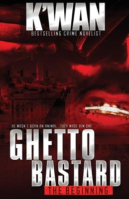 Vorderes Coverbild Ghetto Bastard