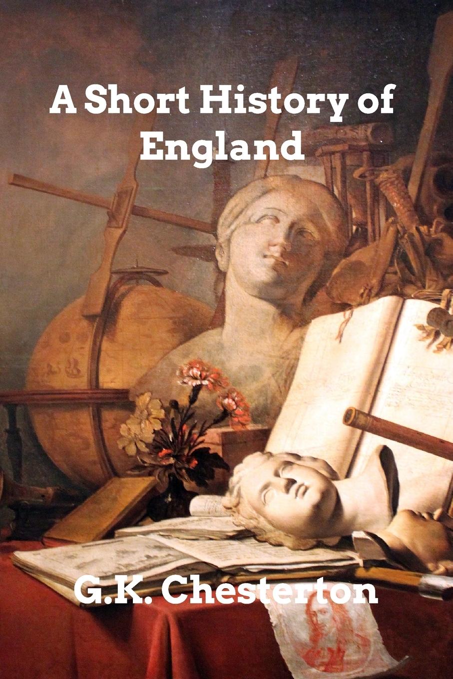 Vorderes Coverbild A Short History of England
