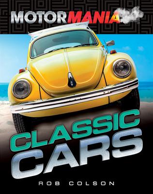 Vorderes Coverbild Classic Cars