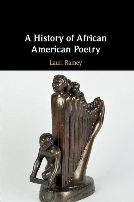 Vorderes Coverbild A History of African American Poetry