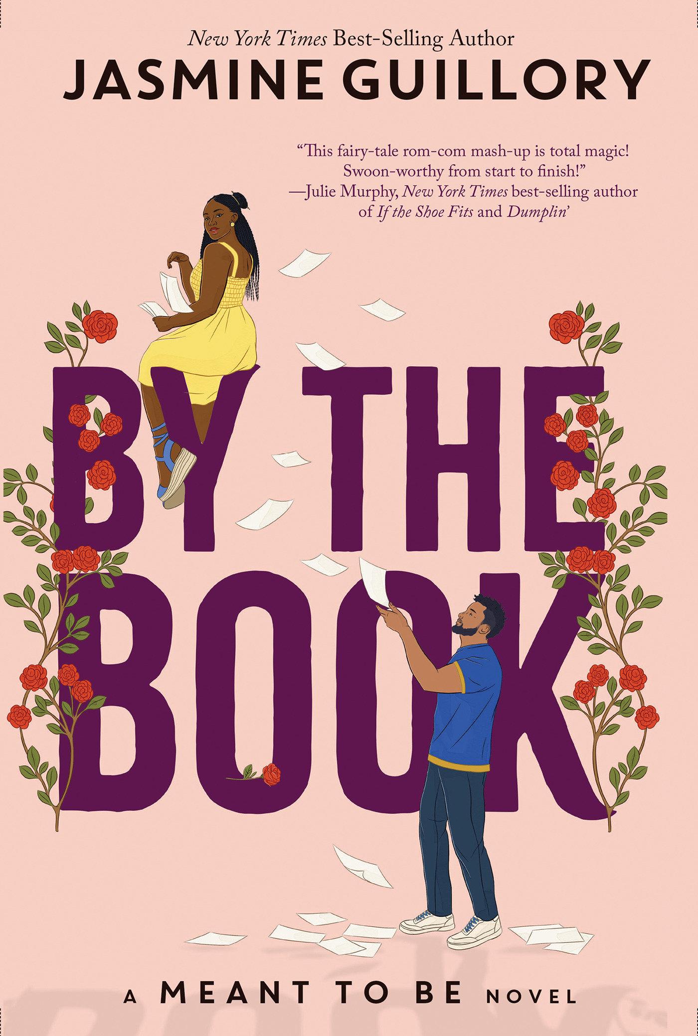 Vorderes Coverbild By the Book