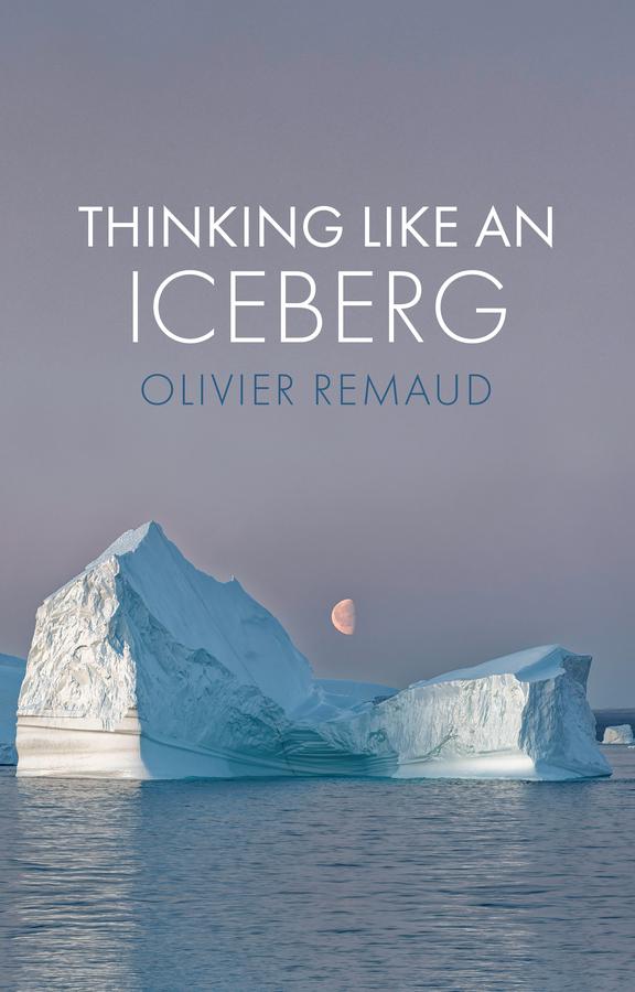 Vorderes Coverbild Thinking Like an Iceberg