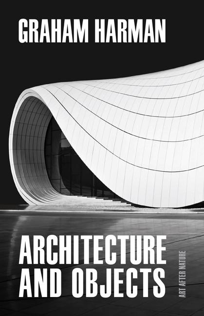 Vorderes Coverbild Architecture and Objects