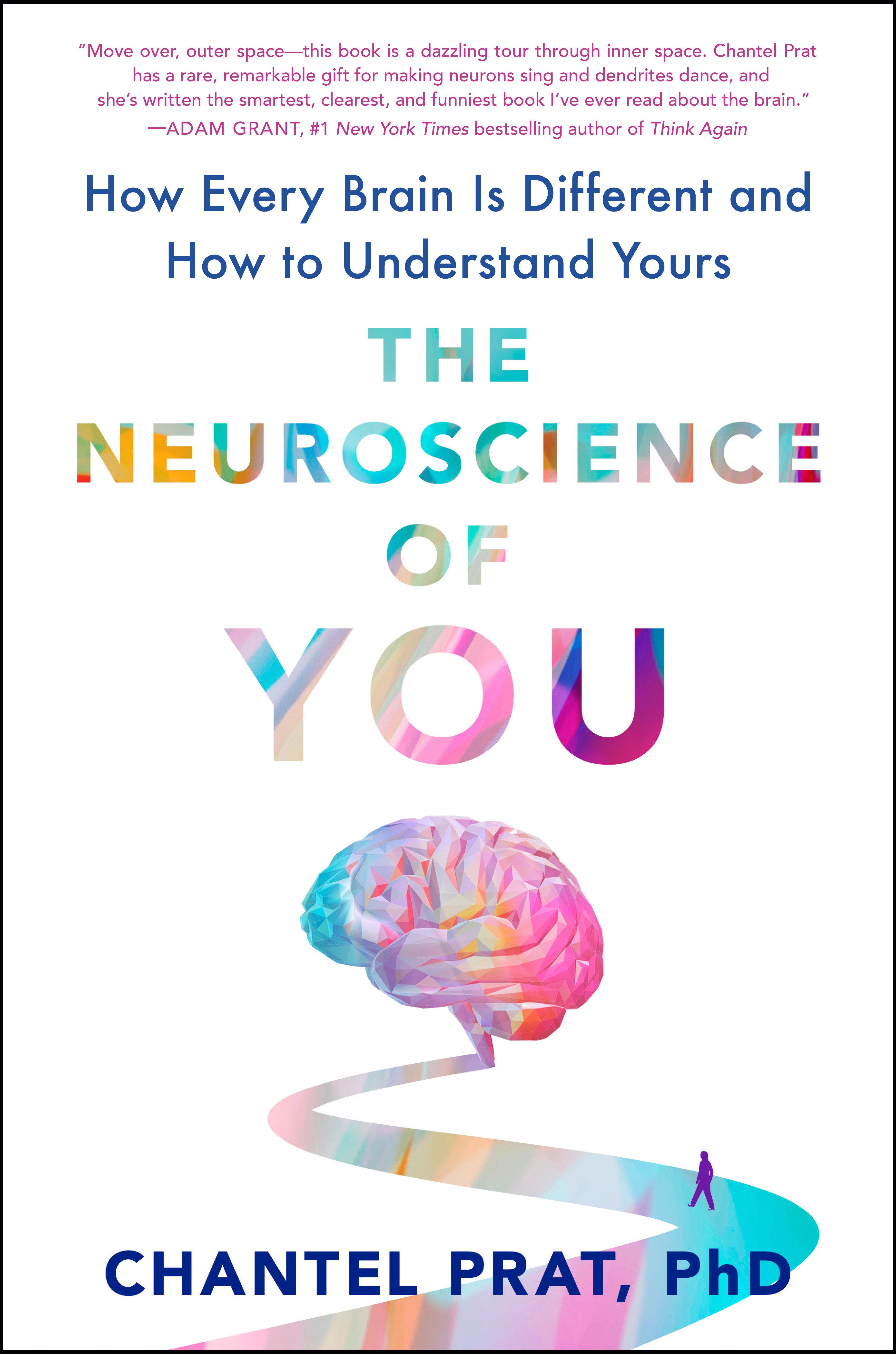 Vorderes Coverbild The Neuroscience of You
