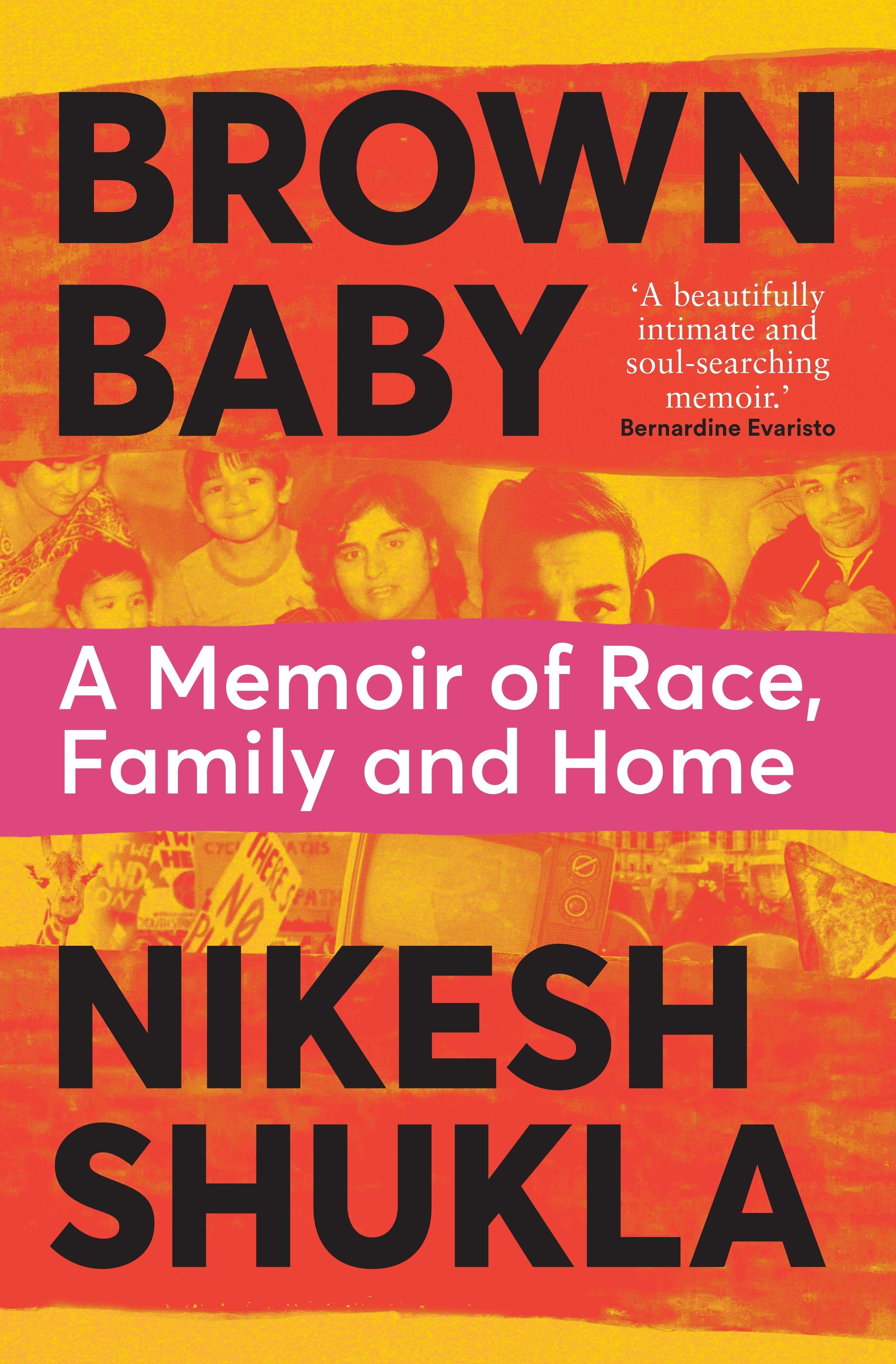Vorderes Coverbild Brown Baby