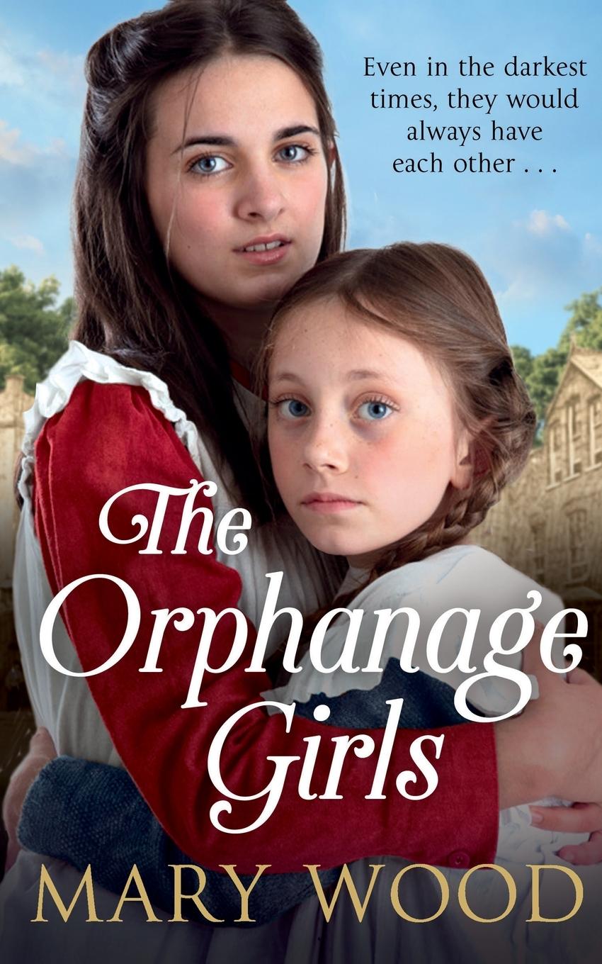 Vorderes Coverbild The Orphanage Girls