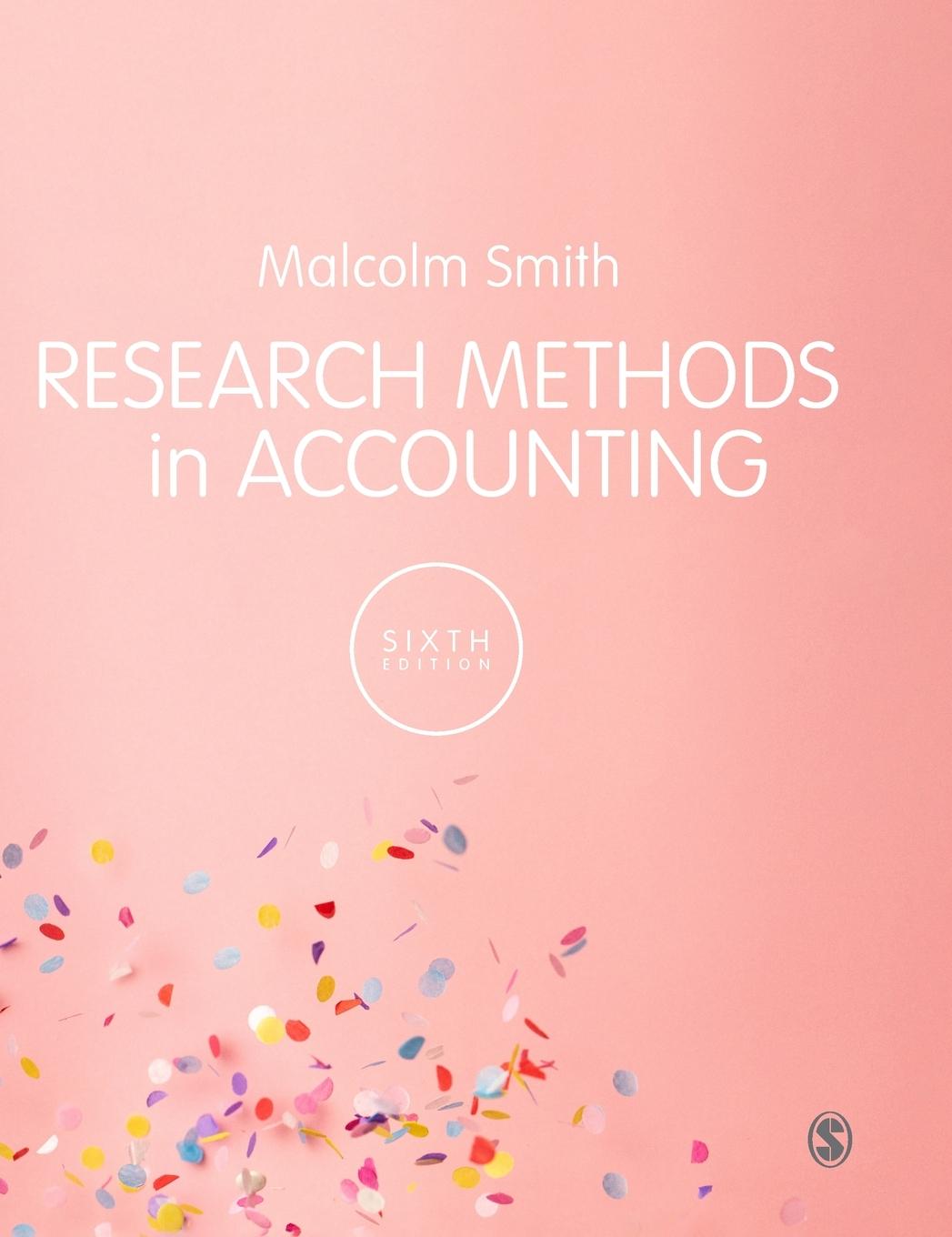 Vorderes Coverbild Research Methods in Accounting