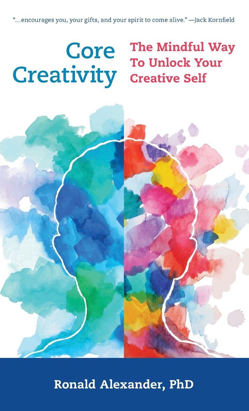 Vorderes Coverbild Core Creativity