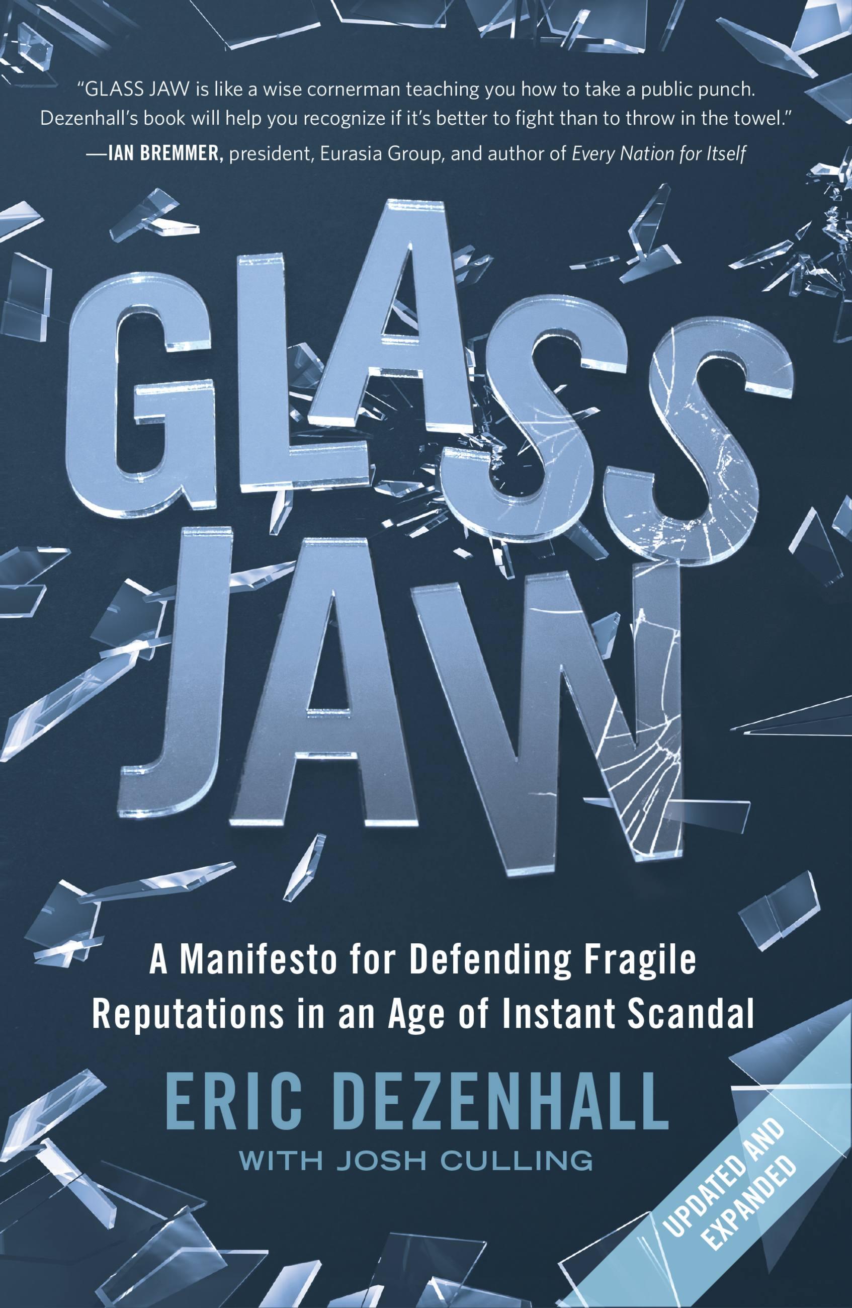 Vorderes Coverbild Glass Jaw