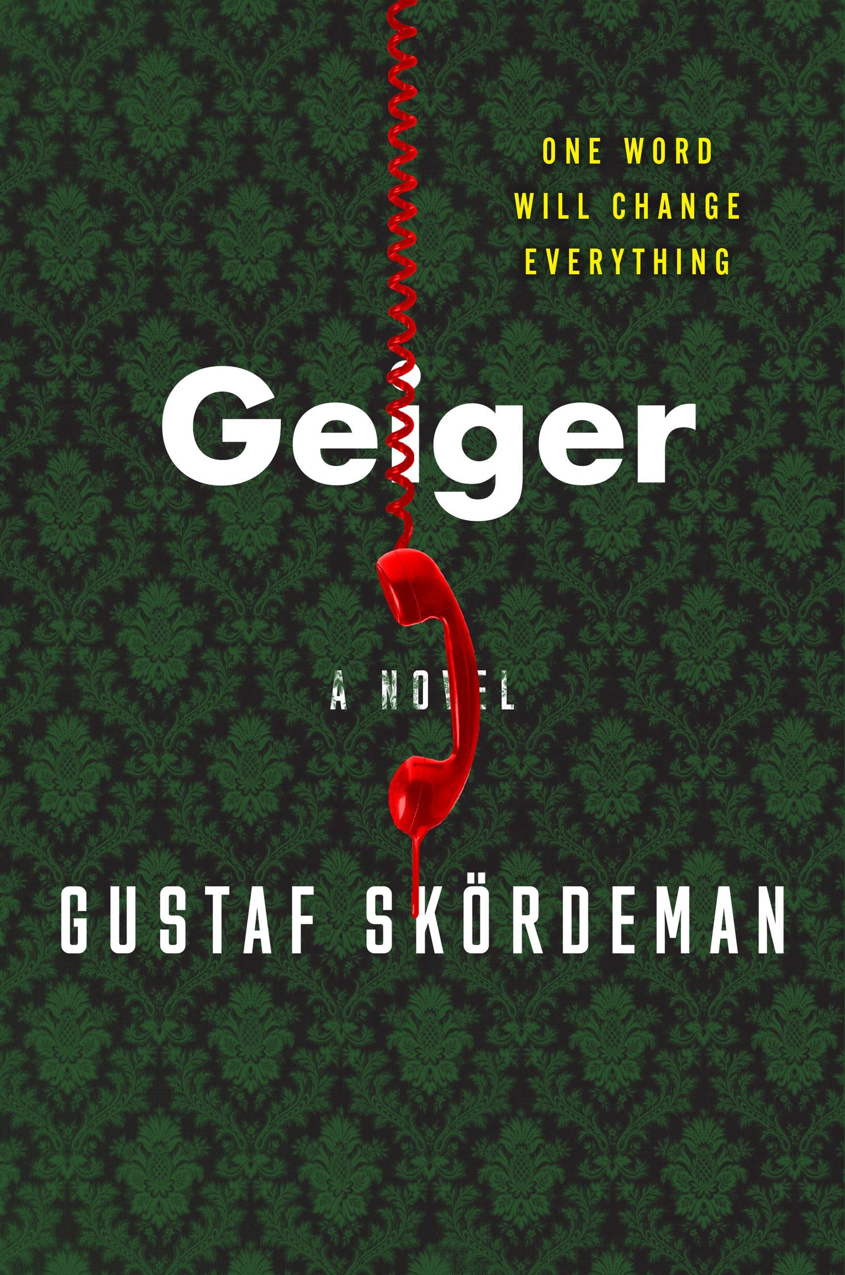 Vorderes Coverbild Geiger