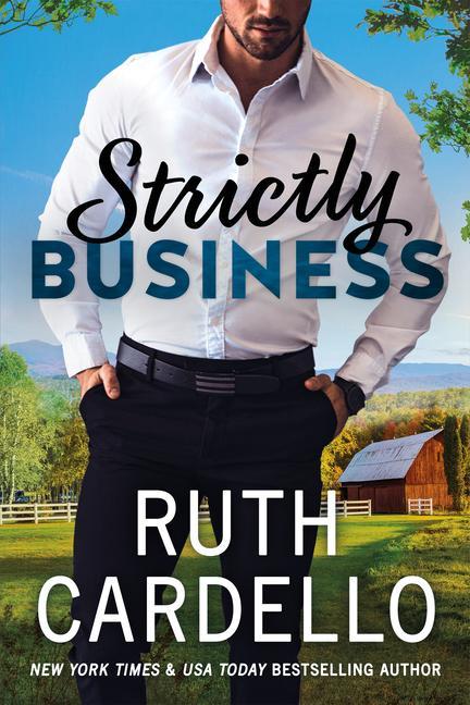 Vorderes Coverbild Strictly Business