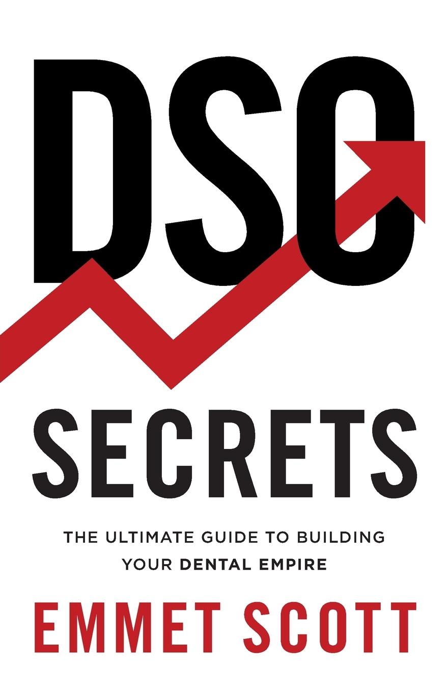 Vorderes Coverbild DSO Secrets