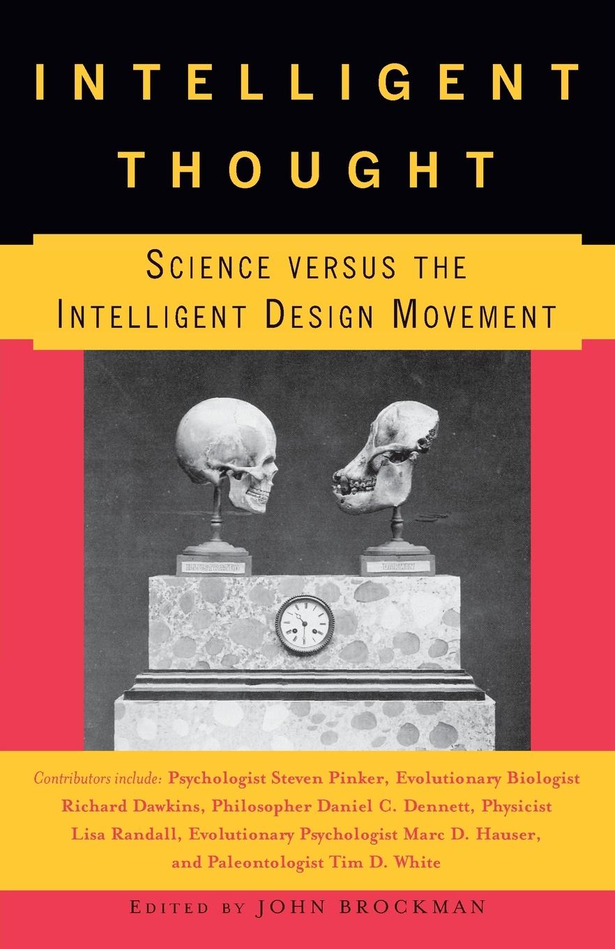 Vorderes Coverbild Intelligent Thought