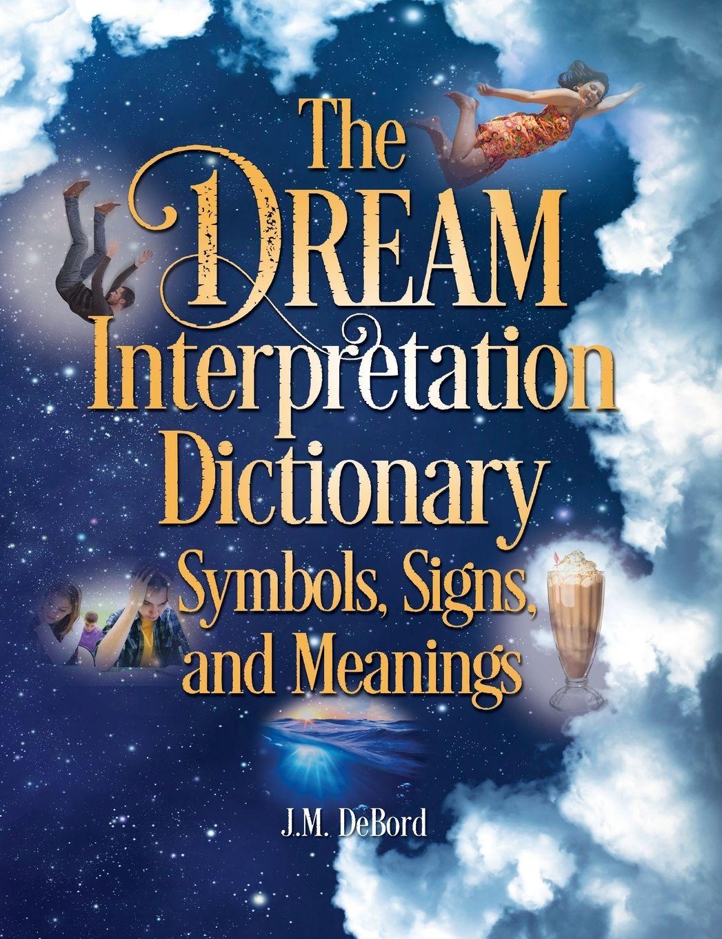 Vorderes Coverbild The Dream Interpretation Dictionary