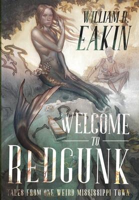 Vorderes Coverbild Welcome to Redgunk