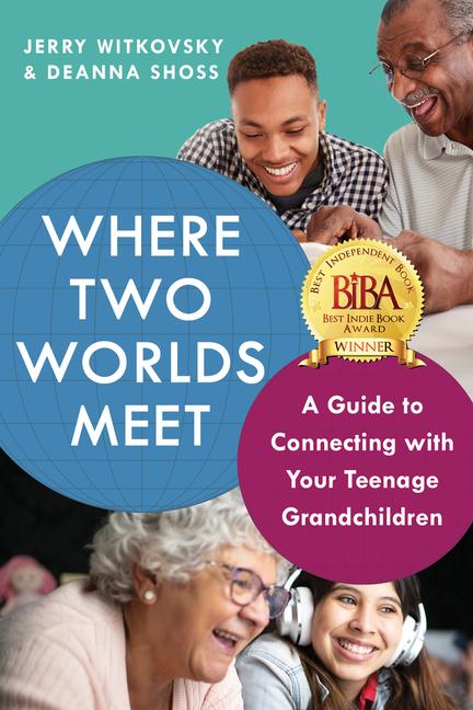 Vorderes Coverbild Where Two Worlds Meet