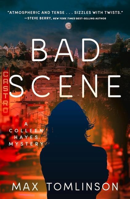 Vorderes Coverbild Bad Scene