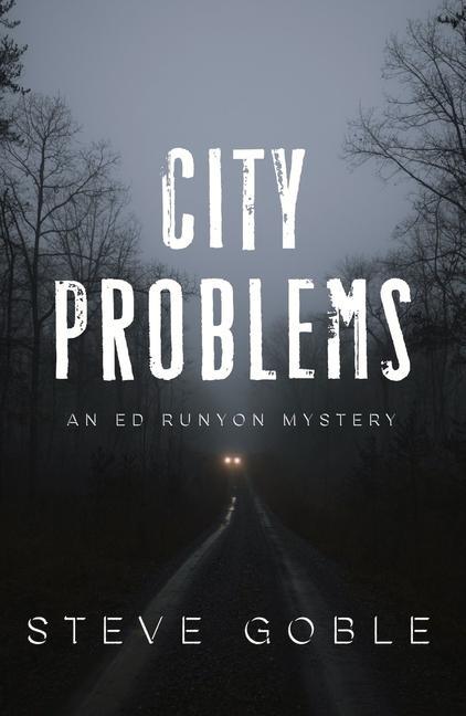 Vorderes Coverbild City Problems