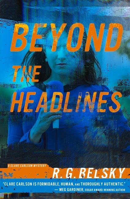 Vorderes Coverbild Beyond the Headlines