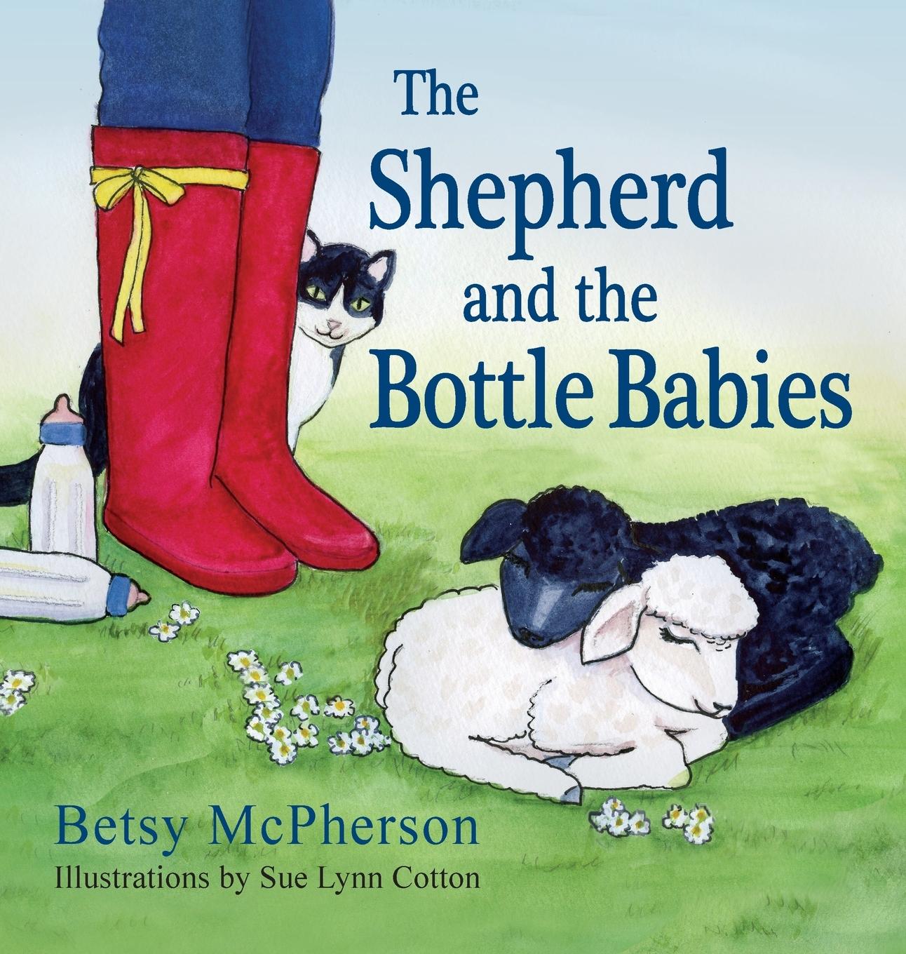 Vorderes Coverbild The Shepherd and the Bottle Babies