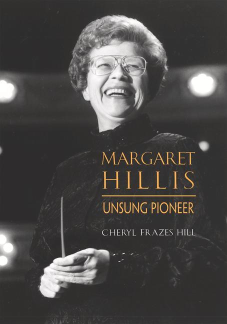Vorderes Coverbild Margaret Hillis
