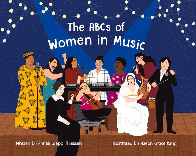 Vorderes Coverbild The ABCs of Women in Music