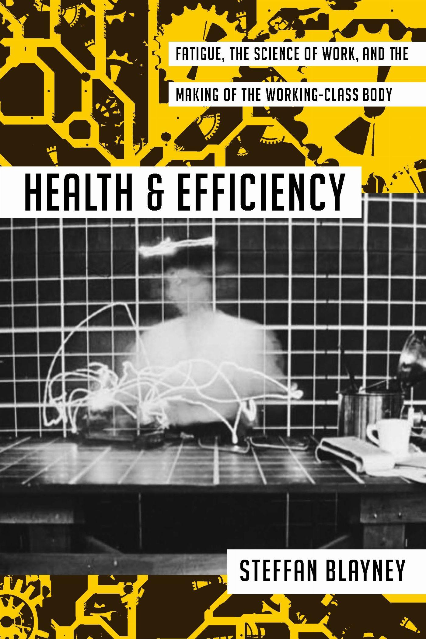 Vorderes Coverbild Health and Efficiency