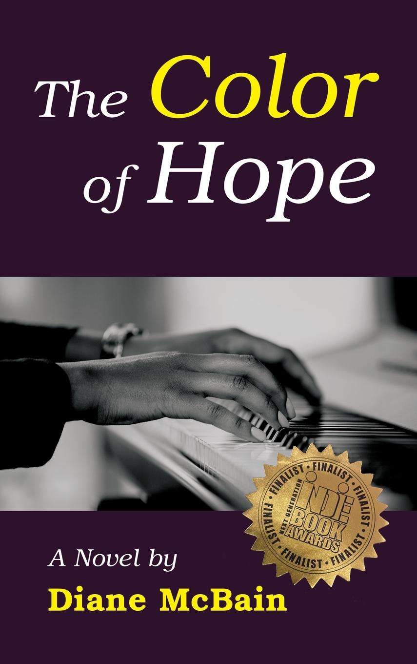 Vorderes Coverbild The Color of Hope (hardback)