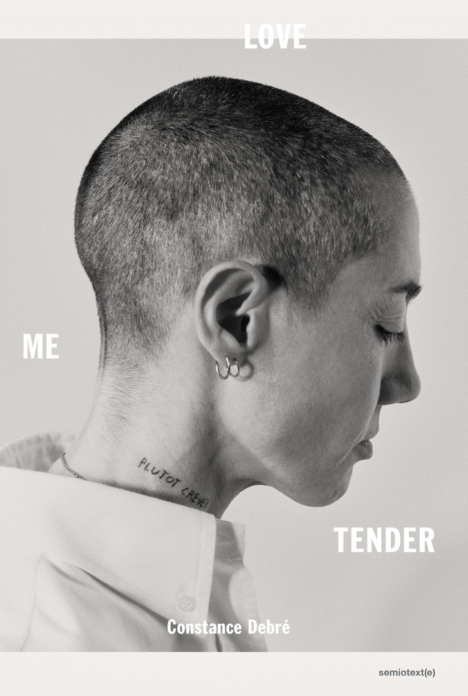 Vorderes Coverbild Love Me Tender