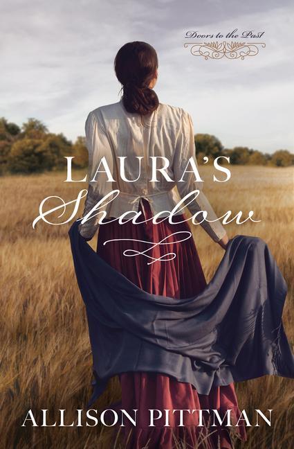 Vorderes Coverbild Laura's Shadow