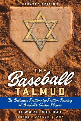 Vorderes Coverbild The Baseball Talmud