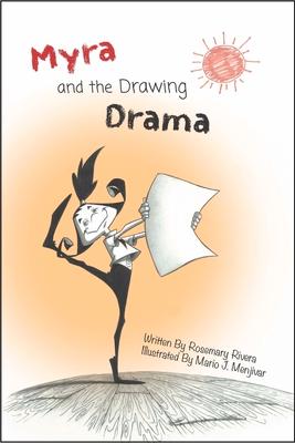 Vorderes Coverbild Myra and the Drawing Drama