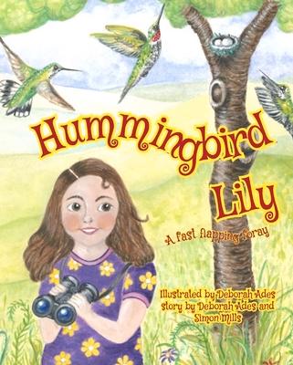 Vorderes Coverbild Hummingbird Lily