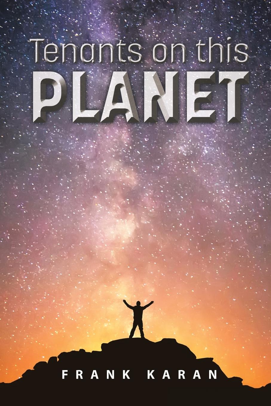 Vorderes Coverbild Tenants on this Planet