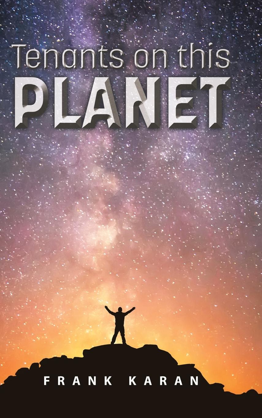 Vorderes Coverbild Tenants on this Planet