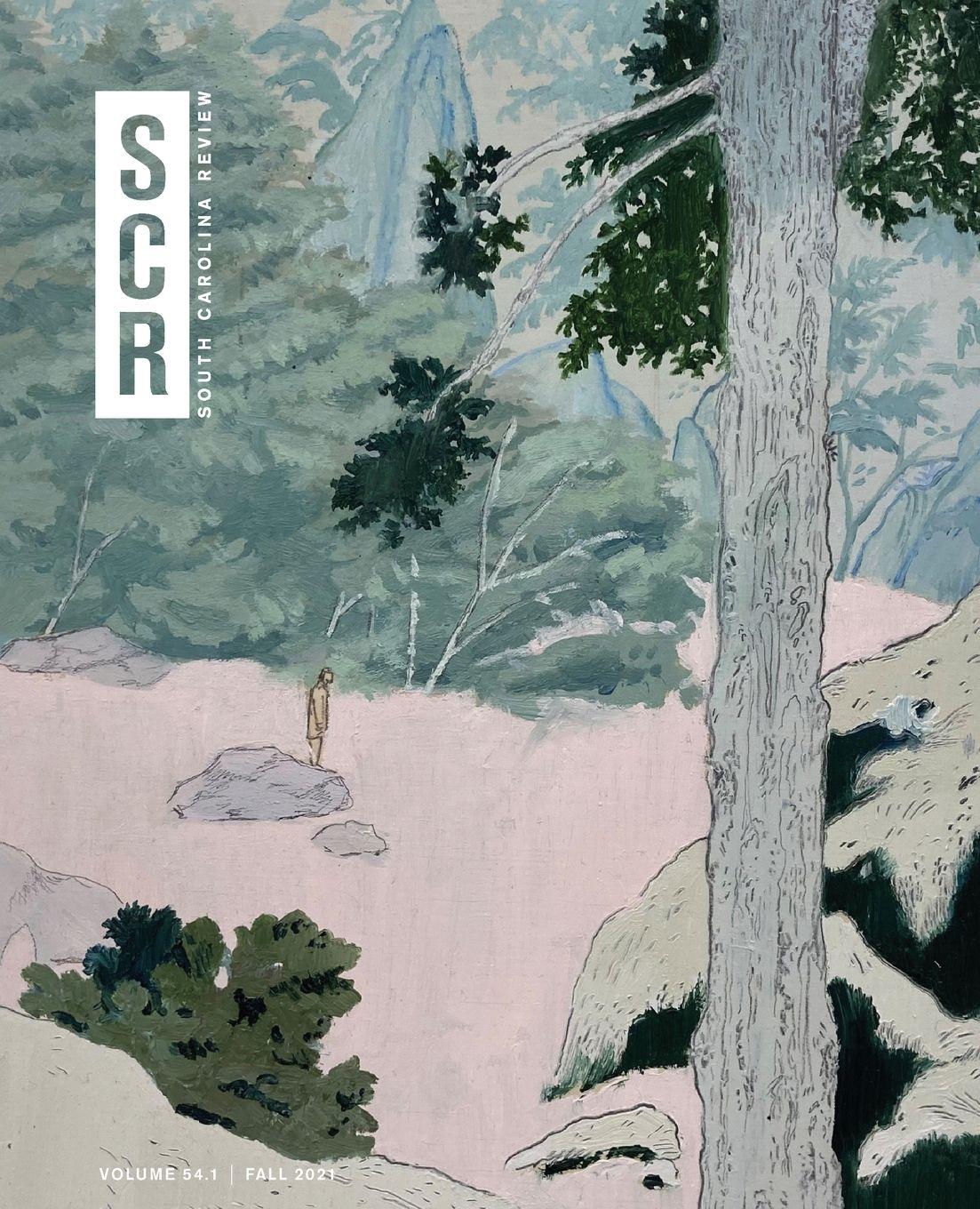 Vorderes Coverbild South Carolina Review