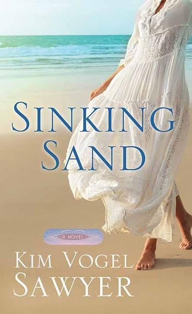 Vorderes Coverbild Sinking Sand