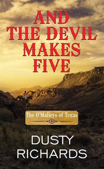 Vorderes Coverbild And the Devil Makes Five