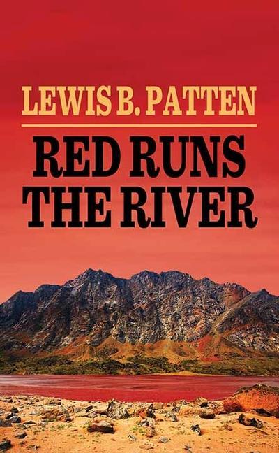 Vorderes Coverbild Red Runs the River