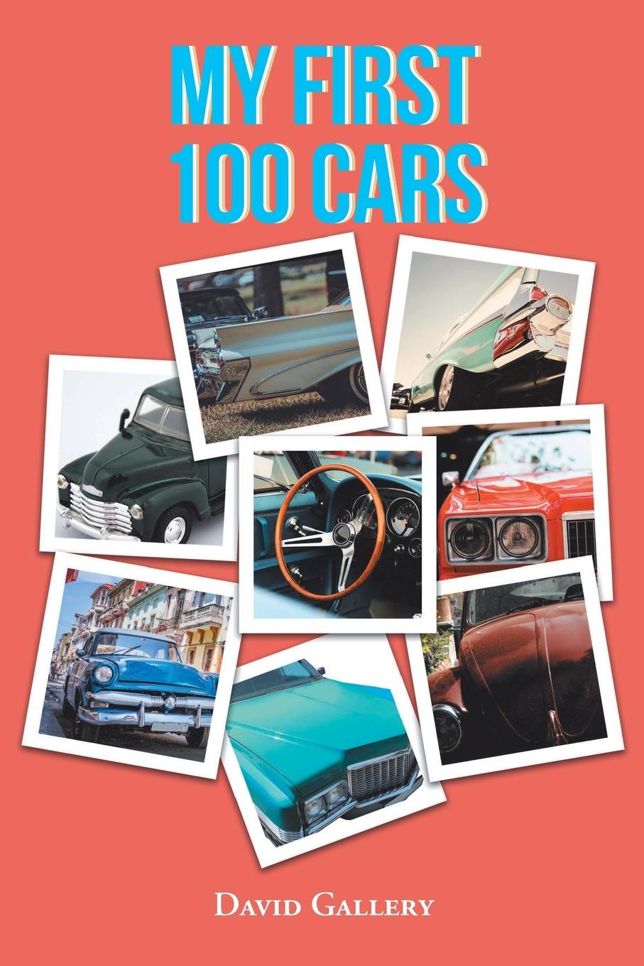 Vorderes Coverbild My First 100 Cars