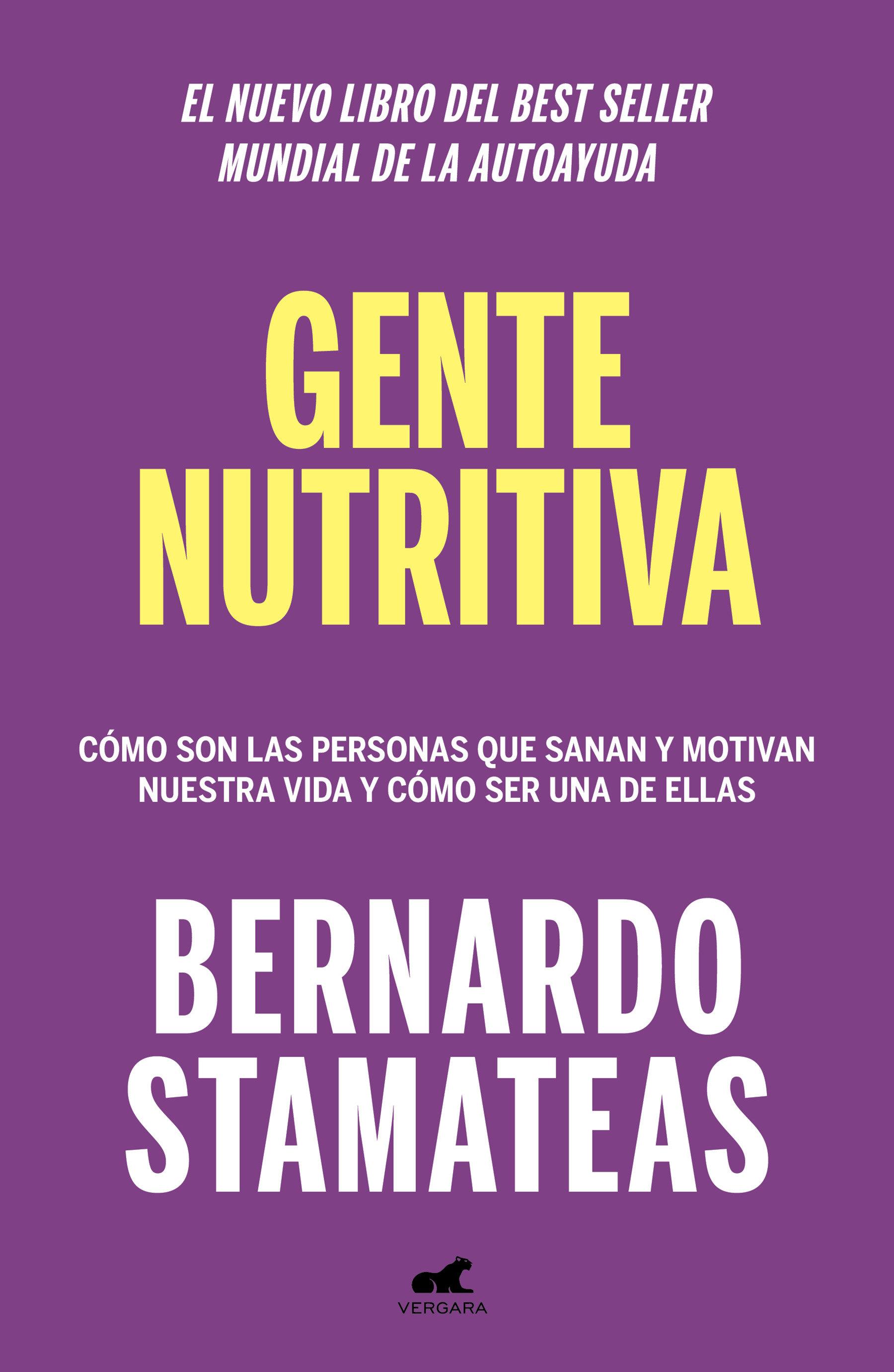 Vorderes Coverbild Gente Nutritiva / Nourishing People