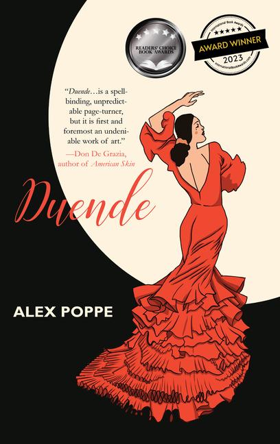 Vorderes Coverbild Duende