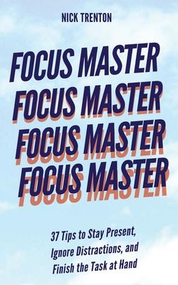 Vorderes Coverbild Focus Master
