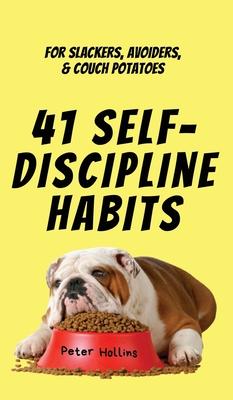 Vorderes Coverbild 41 Self-Discipline Habits