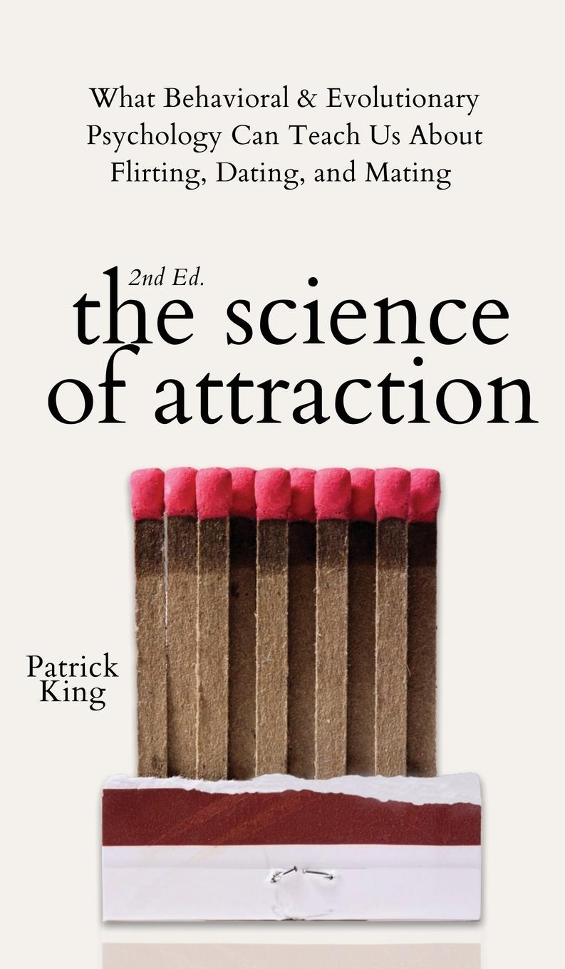 Vorderes Coverbild The Science of Attraction