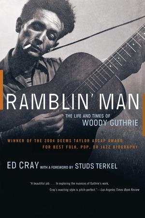 Vorderes Coverbild Ramblin' Man