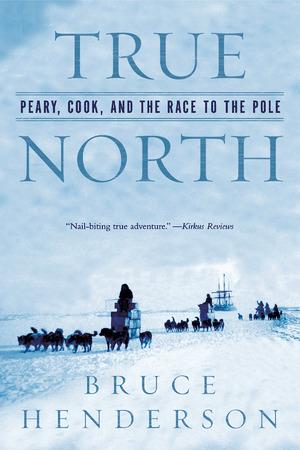 Vorderes Coverbild True North
